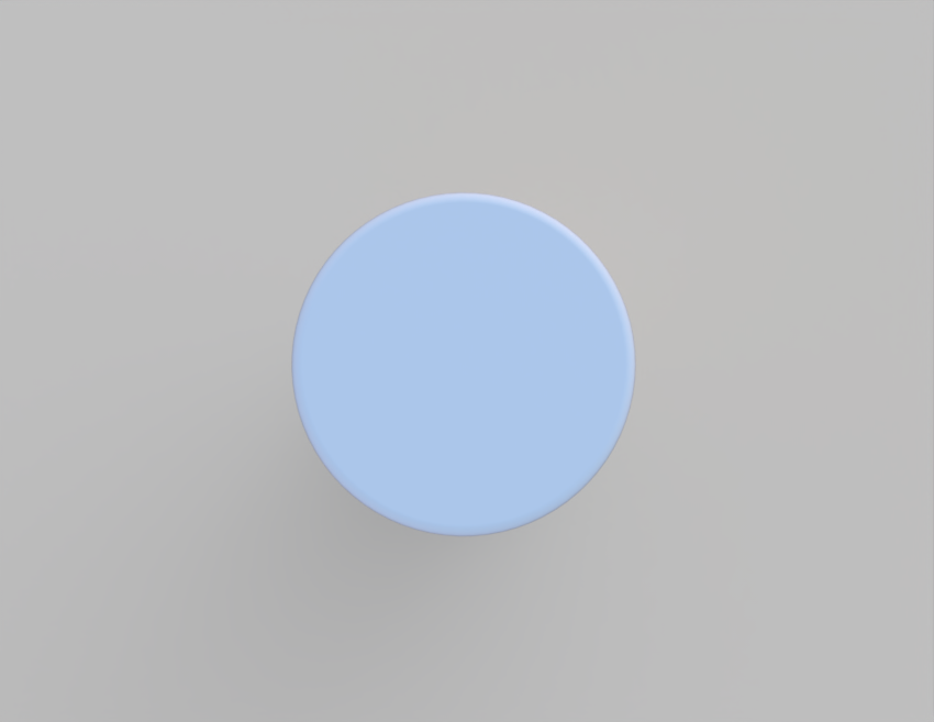 Tanque cilíndrico vertical aberto fundo plano de 18 litros - Imagem 4